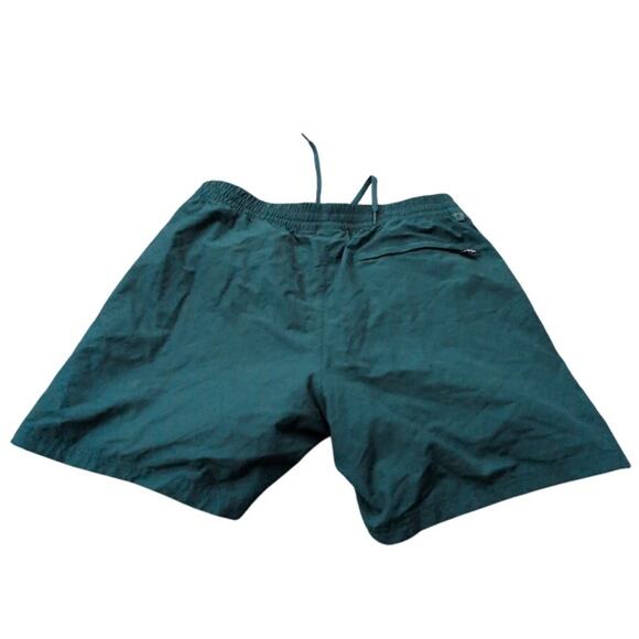 Vans Teal Shorts – Size Large - Picture 3 of 3